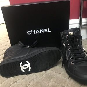 Chanel sneakers